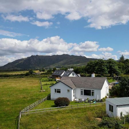 The Sheiling Holiday Home With Gorgeous Views Over The Isles Arisaig Exteriör bild