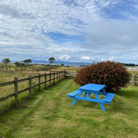 The Sheiling Holiday Home With Gorgeous Views Over The Isles Arisaig Exteriör bild