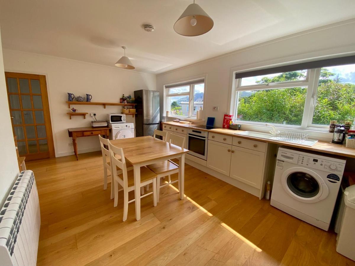 The Sheiling Holiday Home With Gorgeous Views Over The Isles Arisaig Exteriör bild