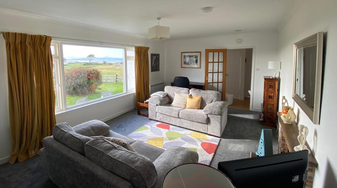 The Sheiling Holiday Home With Gorgeous Views Over The Isles Arisaig Exteriör bild