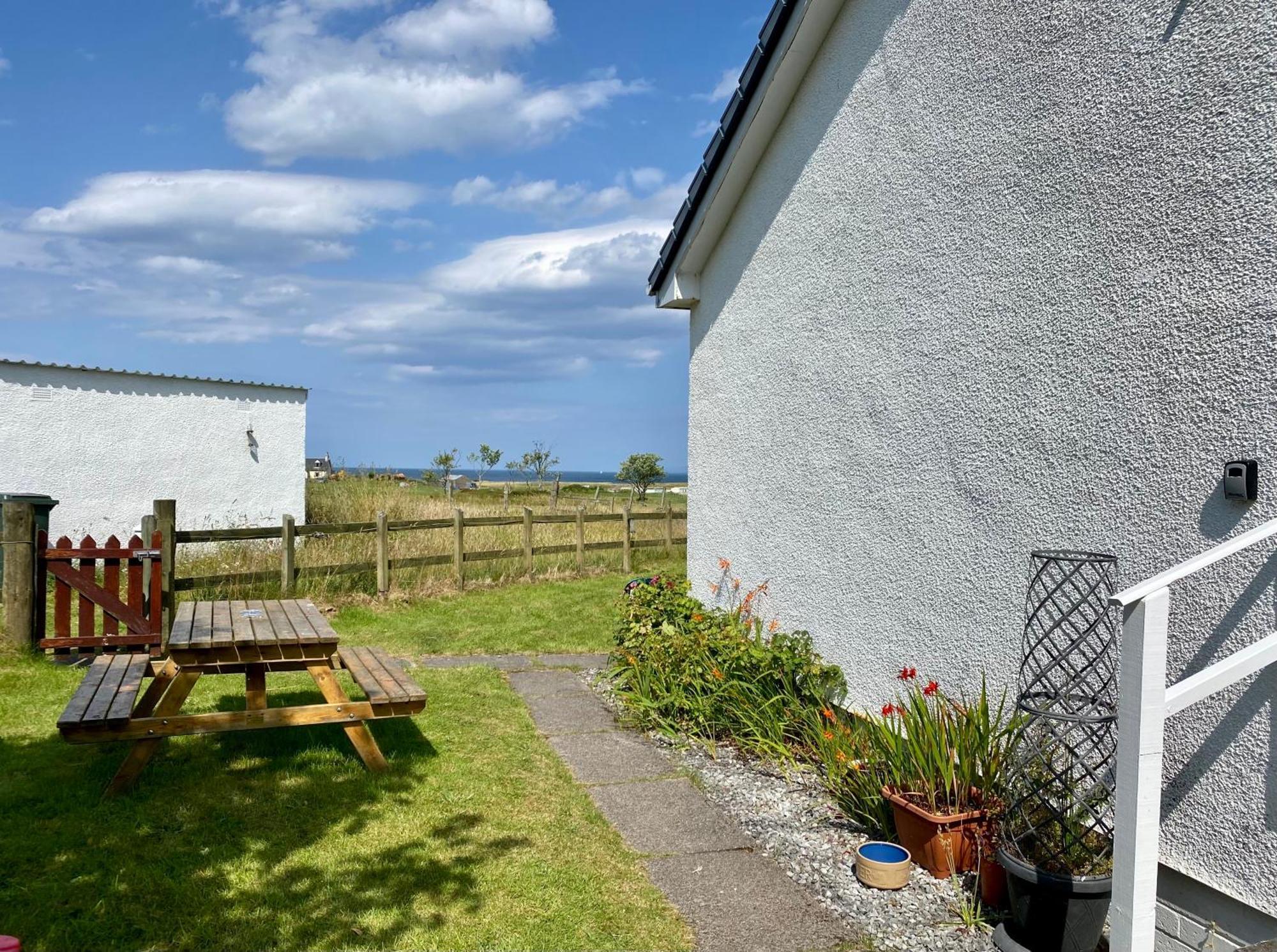 The Sheiling Holiday Home With Gorgeous Views Over The Isles Arisaig Exteriör bild