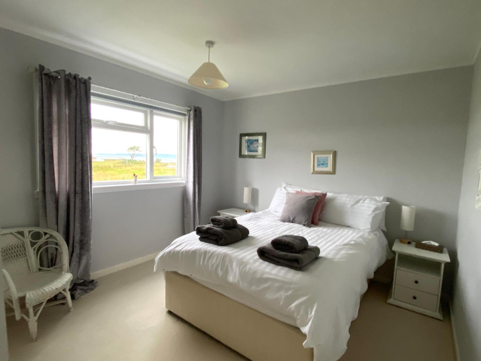 The Sheiling Holiday Home With Gorgeous Views Over The Isles Arisaig Exteriör bild