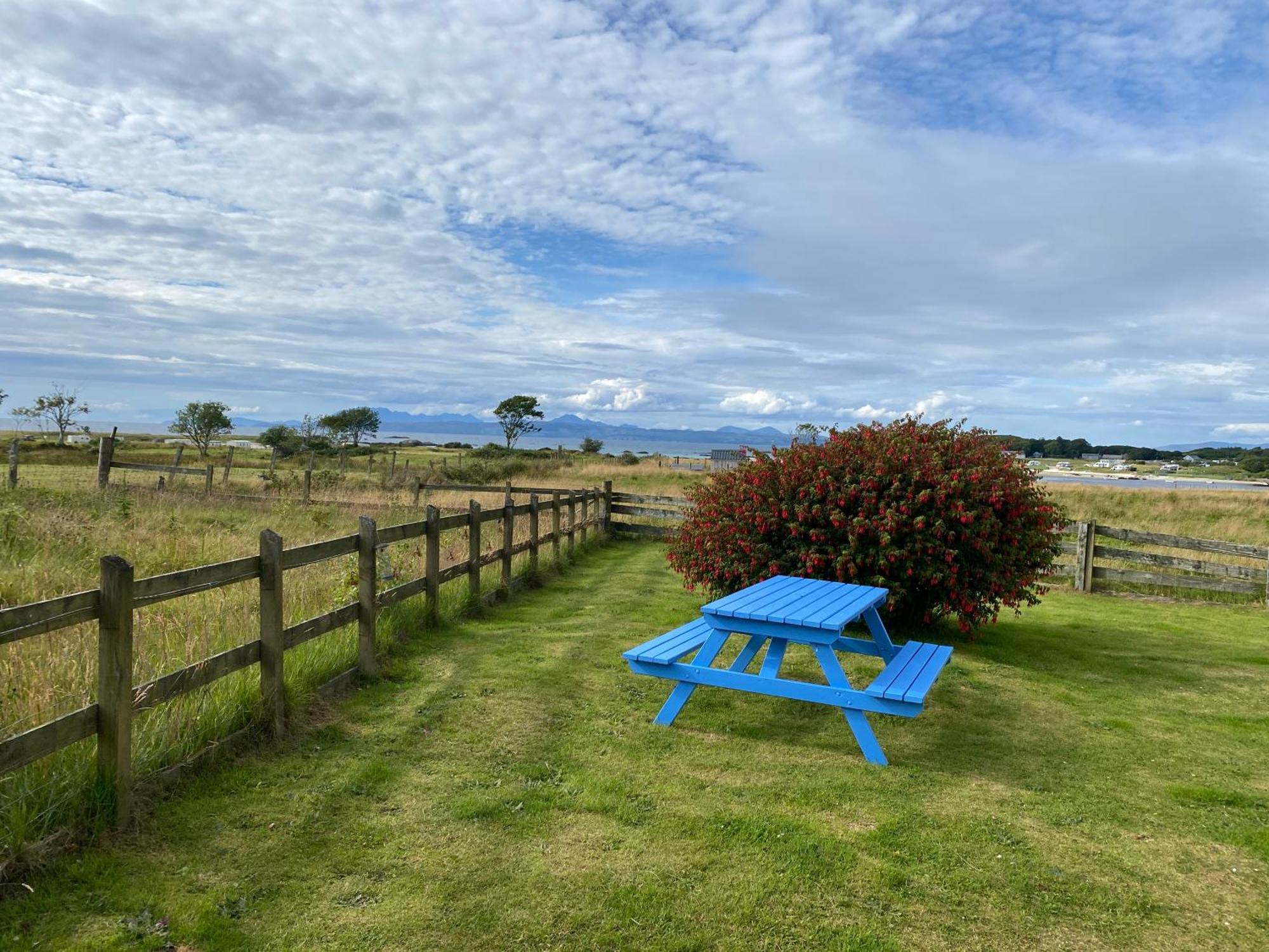 The Sheiling Holiday Home With Gorgeous Views Over The Isles Arisaig Exteriör bild